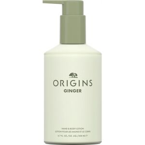 Origins Ginger Hand & Body Lotion (200 ml)