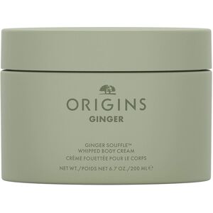 Origins Ginger Souffle Whipped Body Cream (200 ml)