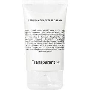 Transparent Lab Retinal Age Reverse Cream (50 ml)