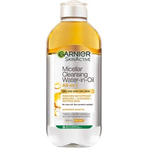 Garnier Skin Active Micellar Cleansing Water in Oil Dry & Very Dry Skin (400 ml)