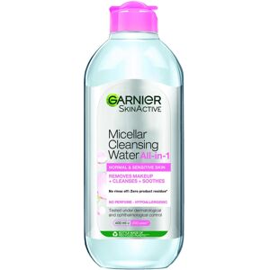 Garnier Skin Active Micellar Cleansing Water Normal & Sensitive Skin (400 ml)