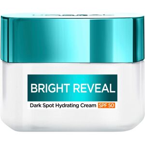 L'Oréal Paris Bright Reveal Niacinamide Dark Spot Hydrating Day Cream SPF50 (50 ml)