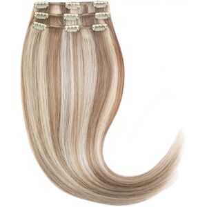 Rapunzel of Sweden Clip-on set 3 pieces (40 cm) M7.3/10.8 Cendre Ash Blonde Mix