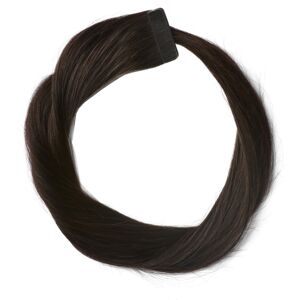 Rapunzel of Sweden Premium Tape Extensions - Classic 4 1.2 Black Brown 40