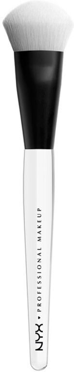 NYX Professional Makeup High Glass Illuminating Powder Brush NYX Professional Makeup High Glass Illuminating Powder Brush