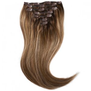 Rapunzel of Sweden Clip-on set 7 pieces Hazelnut Caramel Balayage B2.3/5.0 50