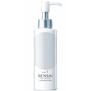 Sensai Silky Purifying Cleansing Milk (150ml)