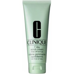 Clinique 7 Day Scrub Cream Rinse-Off Formula (100ml)