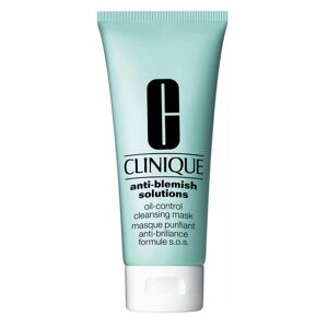Clinique Oil-Control Cleansing Mask (100ml)