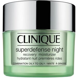 Clinique Superdefense Night Skin Type 3/4 (50ml)