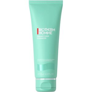 Biotherm Homme Aquapower Cleanser (125 ml)