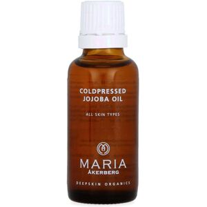 Maria Åkerberg Cold Pressed Jojoba Oil (30ml)