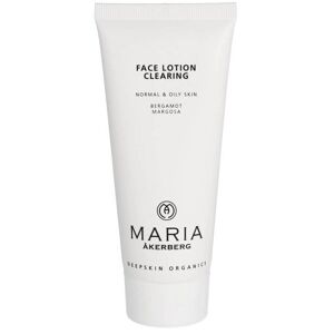 Maria Åkerberg Face Lotion Clearing  (100ml)
