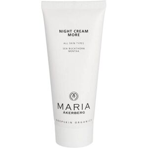 Maria Åkerberg Night Cream More (100ml)