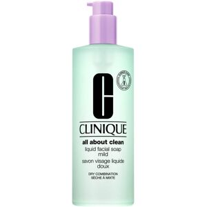 Clinique Liquid Facial Soap Mild (400ml)