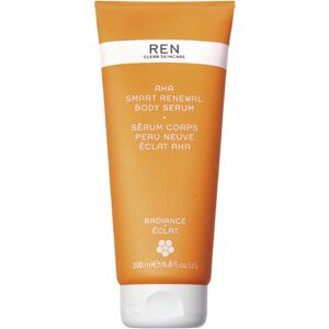 REN Skincare REN AHA Smart Renewal Body Serum (200 ml)