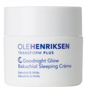 Ole Henriksen Transform Plus Goodnight Glow Bakuchiol Sleeping Creme (50ml)