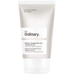 The Ordinary Vitamin C Suspension 23% + Ha Spheres 2% (30ml)