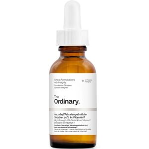 The Ordinary Ascorbyl Tetraisopalmitate Solution 20% In Vitamin F (30ml)