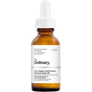 The Ordinary 100% Organic Cold-Pressed Moroccan Argan Oil (30ml)