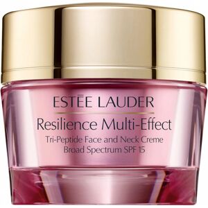 Estée Lauder Resilience Multi-Effect Tri-Peptide Face and Neck Cream Dry SPF 15 (50ml)