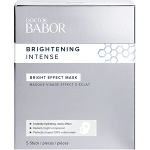 Babor Doctor Babor Bright Effect Mask (5 pcs)