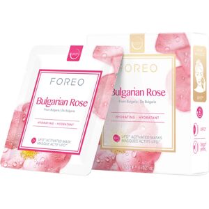 FOREO UFO -mask (6pcs) Bulgarian Rose