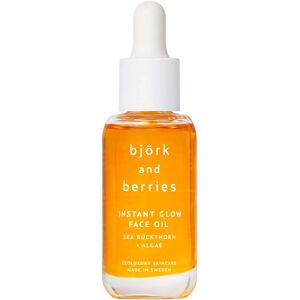 Björk and Berries Sea Buckthorn Face Oil (30ml)