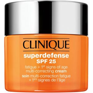 Clinique Superdefense SPF 25 Multi-correcting Cream Skin Type 1 & 2 (50ml)