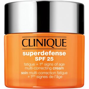 Clinique Superdefense SPF 25 Multi-correcting Cream Skin Type 3 & 4 (50ml)