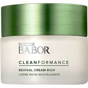 Babor Doctor Babor Cleanformance Revival Cream Rich (50ml)