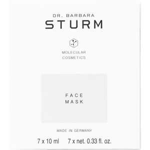 Dr. Barbara Sturm Face Mask Sachet Box (7x10ml)