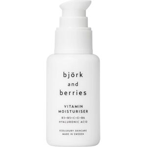 Björk and Berries Vitamin Moisturiser (50ml)