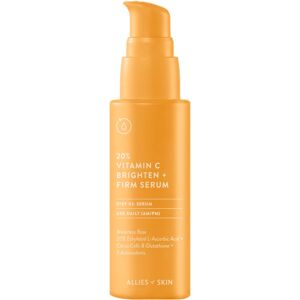 Allies of Skin 20% Vitamin C Brighten + Firm Serum (30 ml)