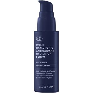 Allies of Skin Multi Hyaluronic Antioxidant Hydration Serum (30 ml)