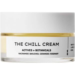 MANTLE The Chill Cream  Nourishing + balancing moisturiser