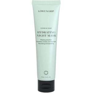 Löwengrip Clean and Calm Hydrating Night Mask (100ml)