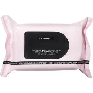 MAC Mini Mac Biodegradable Gently Off Wipes 30 Count