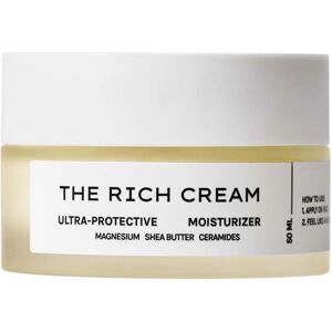 MANTLE The Rich Cream  Ultra-protective rich moisturiser