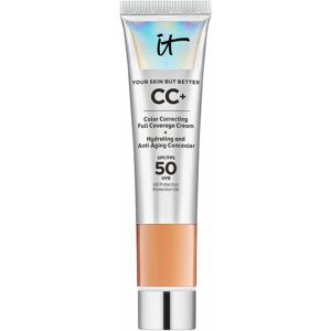 IT Cosmetics CC+ Cream SPF 50 Tan (12ml)