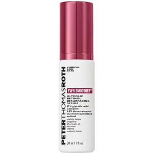 Peter Thomas Roth Even Smoother Glycolic Retinol Resurfacing Serum