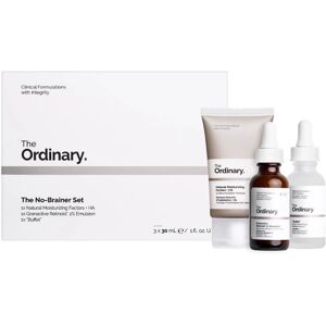 The Ordinary The No-Brainer Set (3x30ml)