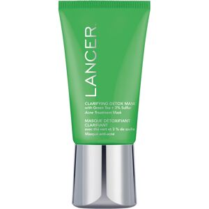 Lancer Clarifying Detox Mask With Green Tea (50ml)