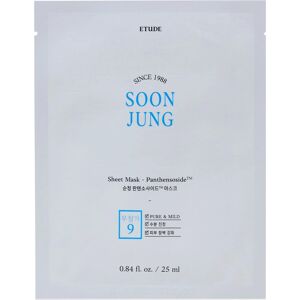 Etude Soon Jung Sheet Mask (25 ml)