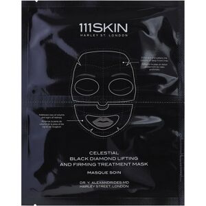 111Skin Celestial Black Diamond Lifting and Firming Treatment Mask (5 pcs)