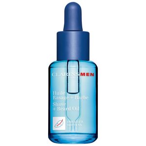 Clarins Men Shave + Beard Oil (30 ml)