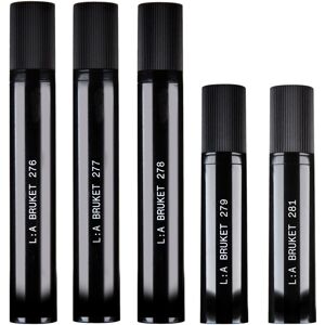 L:A Bruket Refillable Face Kit Normal/Oily skin (15 ml x 3 + 10 ml x 2)