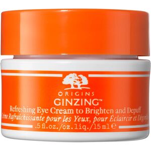 Origins GinZing Refreshing Eye Cream To Brighten And Depuff Original Shade