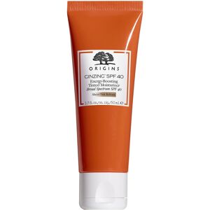 Origins GinZing SPF 40 Energy-Boosting Tinted Moisturizing Face Cream (50 ml)