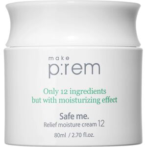 Make P:rem Safe Me. Relief Moisture Cream 12 ( 80 ml)